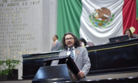 Suma de esfuerzos y compromiso para preservar la Tierra, pide diputado